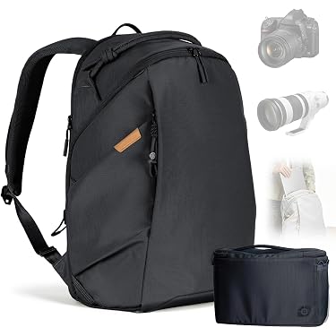 カメラバッグ　一眼レフカメラ / ノートパソコン用バックパック Amazon.co.jp 最新リリース: カメラ用バックパック の新着ランキングです。